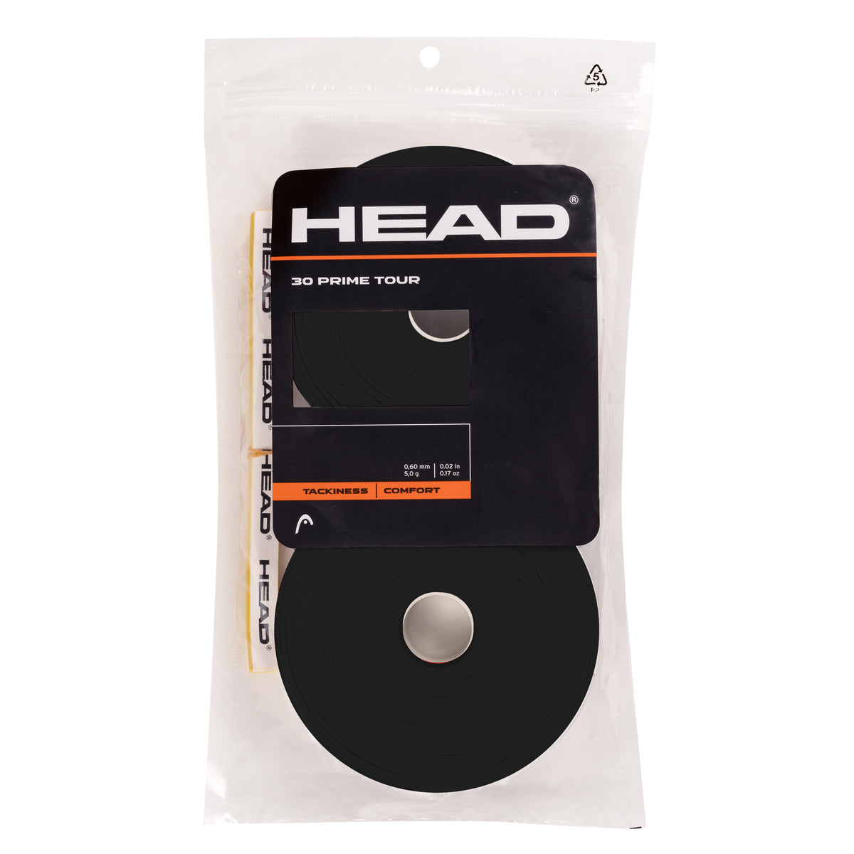 HEAD Prime Tour 30 Pack - black