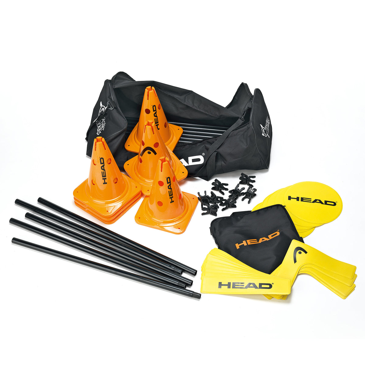 HEAD Coaching Starterpaket Target Marker Set-Multicoloured