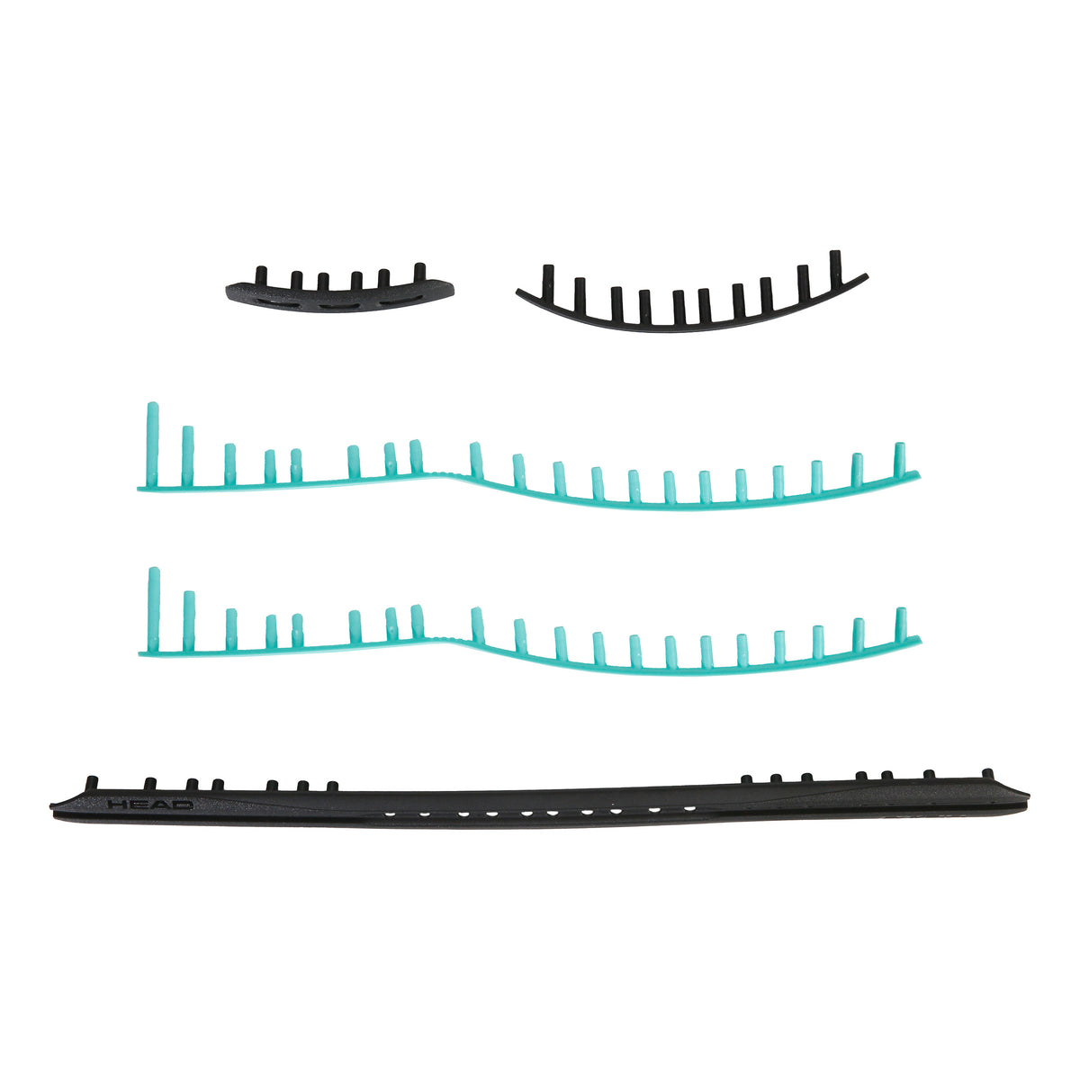 HEAD Prestige Boom MP 2024 Grommet Set-Black
