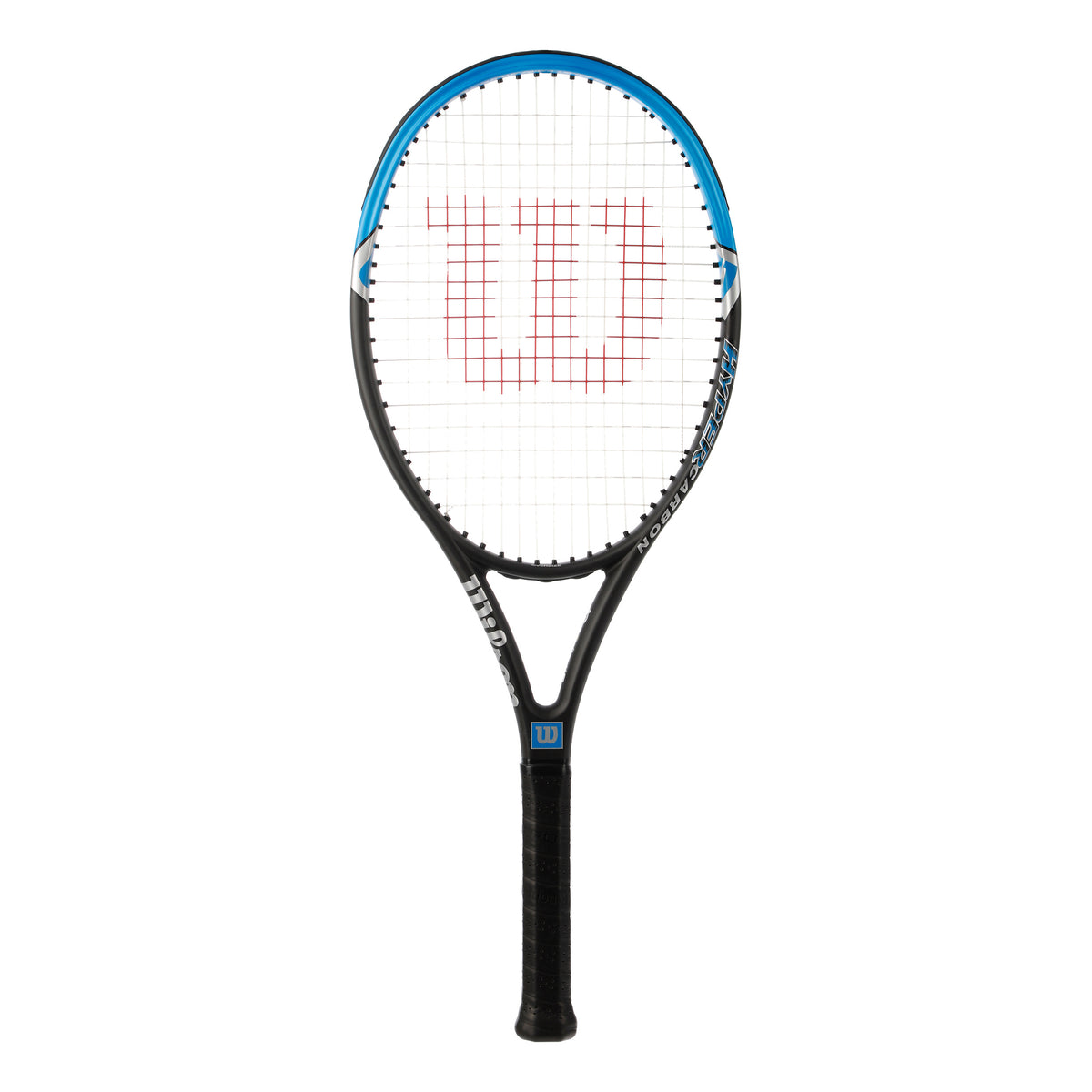 Wilson Hyper 2.3  Comfort rackets strung