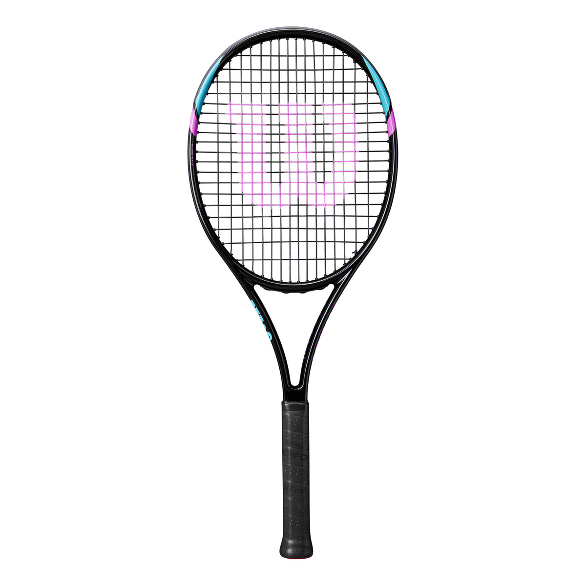 Wilson Six LV Komfortschläger unbesaitet