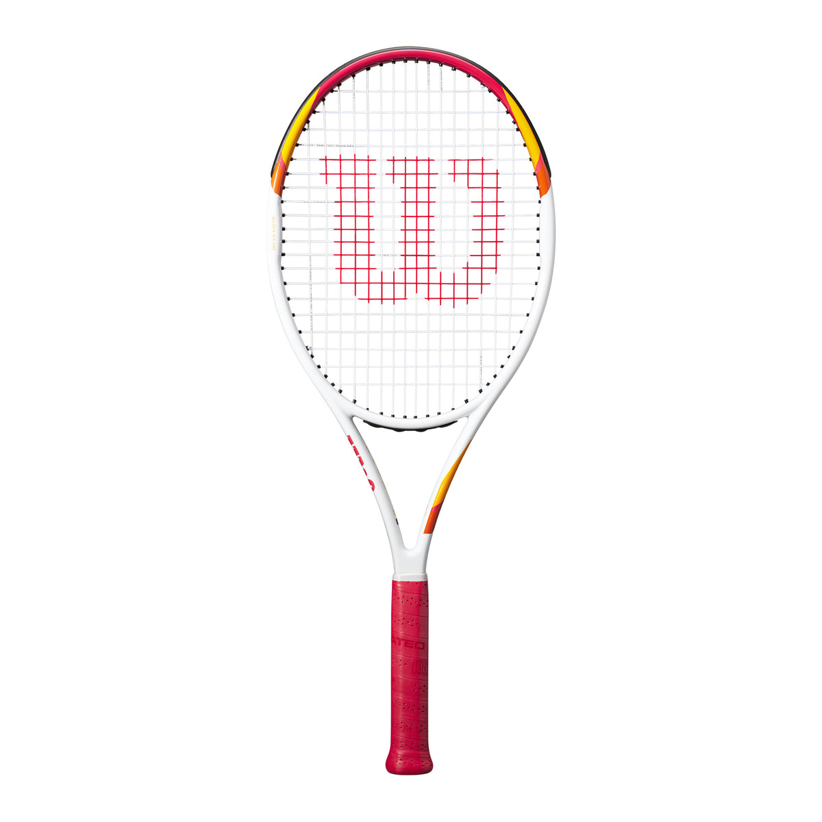 Wilson Six One Komfortschläger besaitet