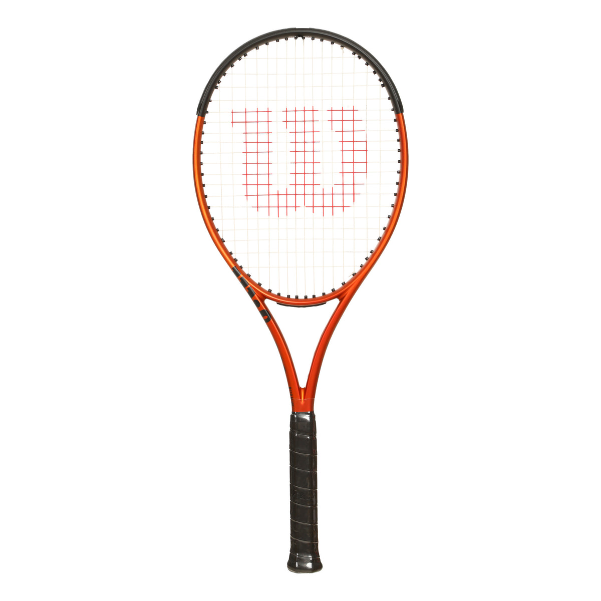 Wilson Burn 100 V5 Tour racket strung