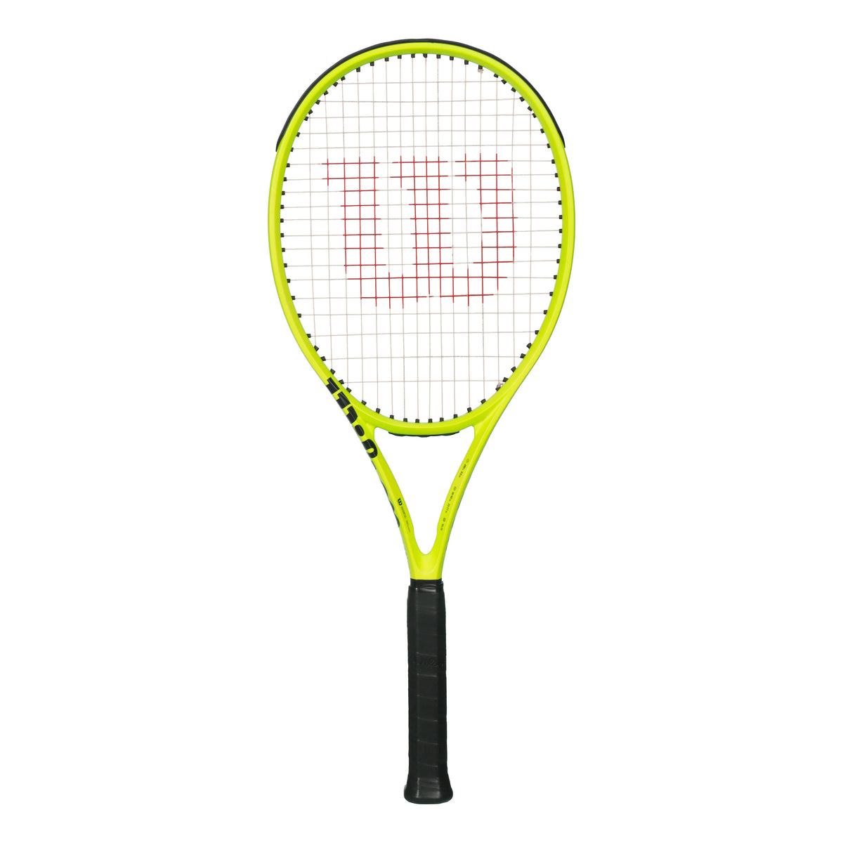 Wilson Clash 100L V2.0 Bright Neon Yellow