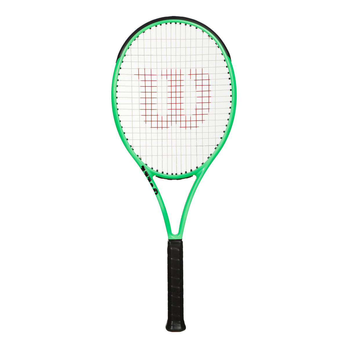 Wilson Blade 100L V8 Bright Neon Green