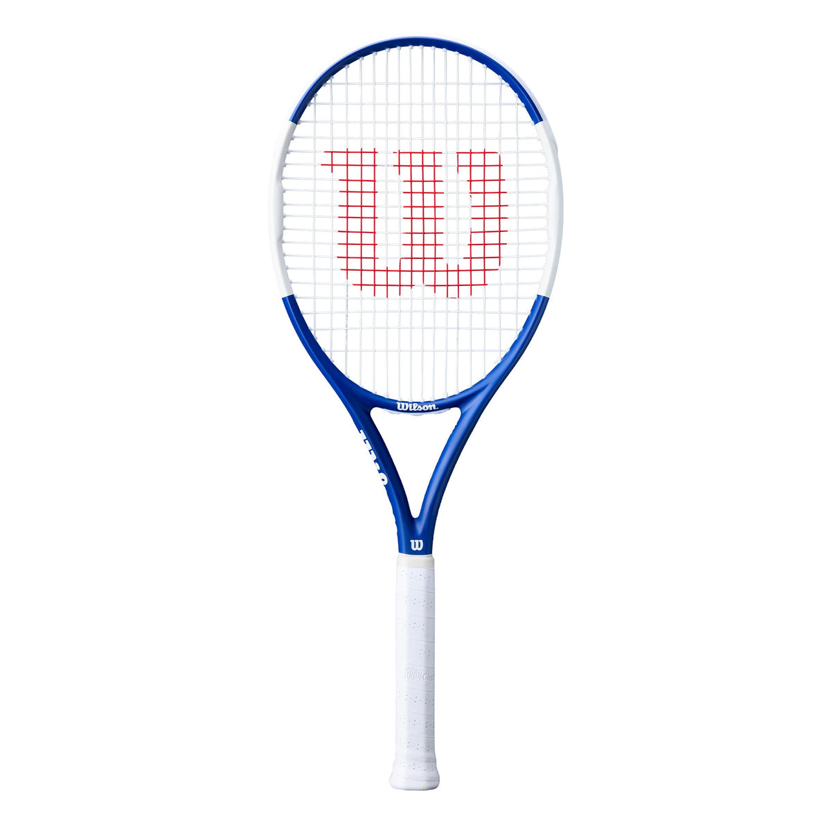 Wilson Tour Pro Allround racket strung