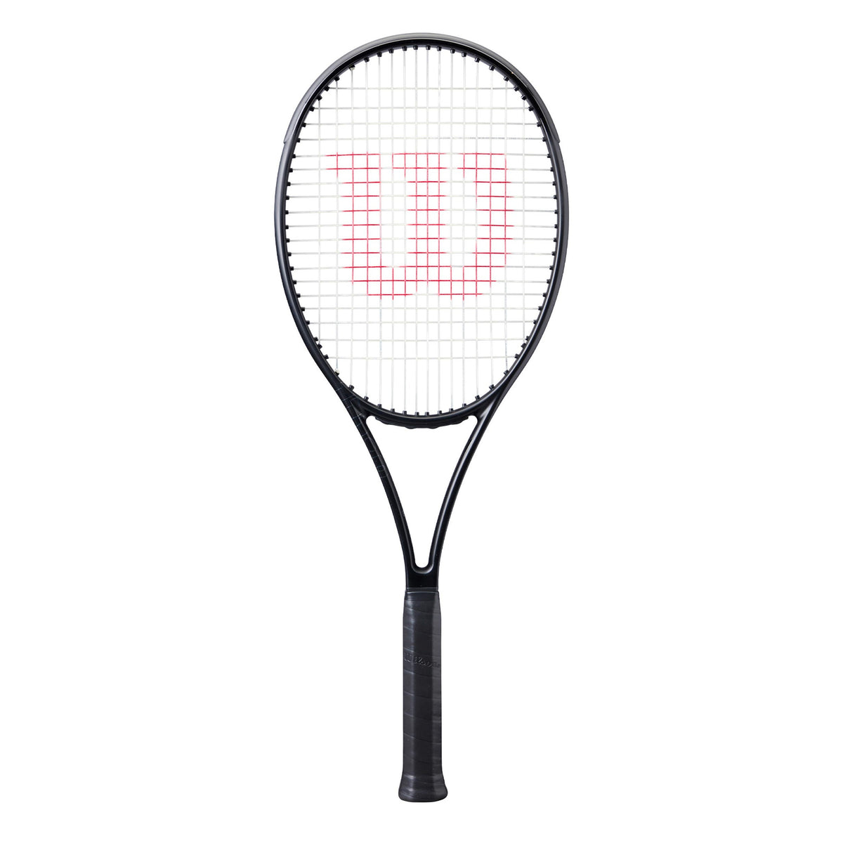 Wilson Noir Blade 98 V9 16X19 Tour racket unstrung