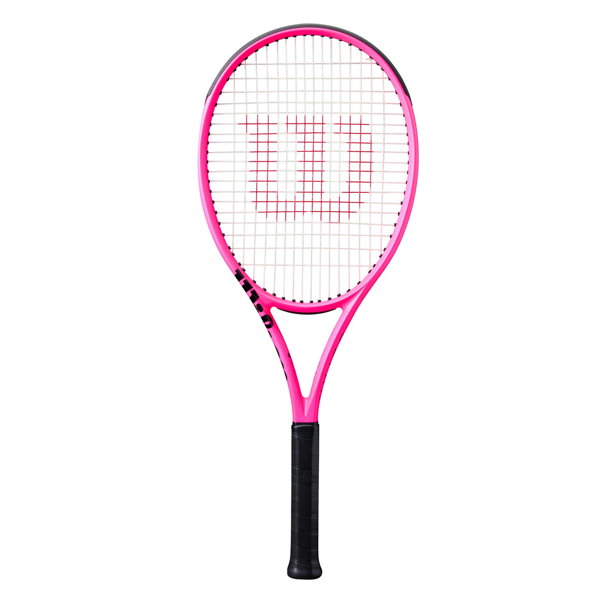 Wilson Pink Ultra 100L V4.0 Tour racket unstrung