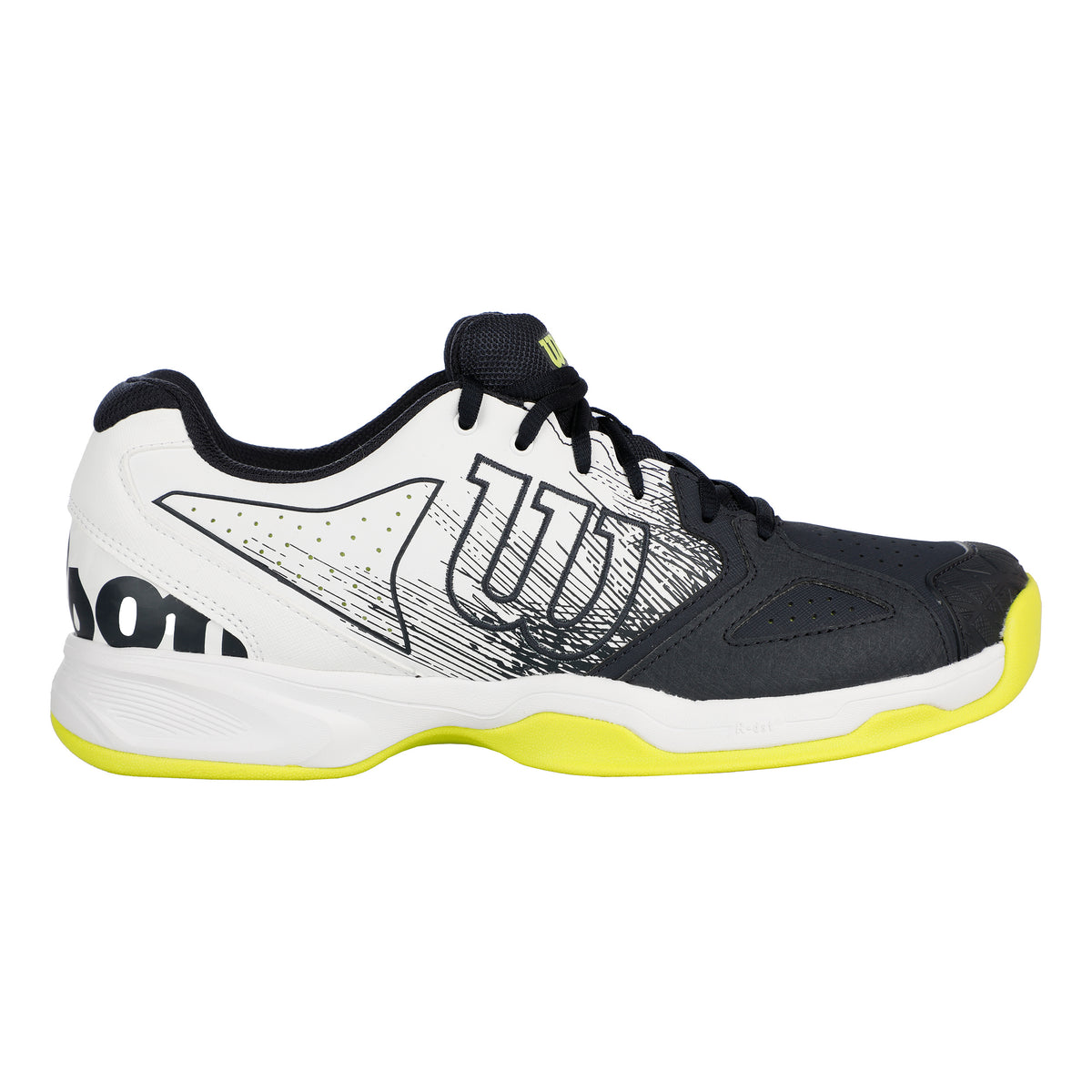 Wilson Kaos Devo Carpet Shoe Special Edition Men-Dark Blue,White
