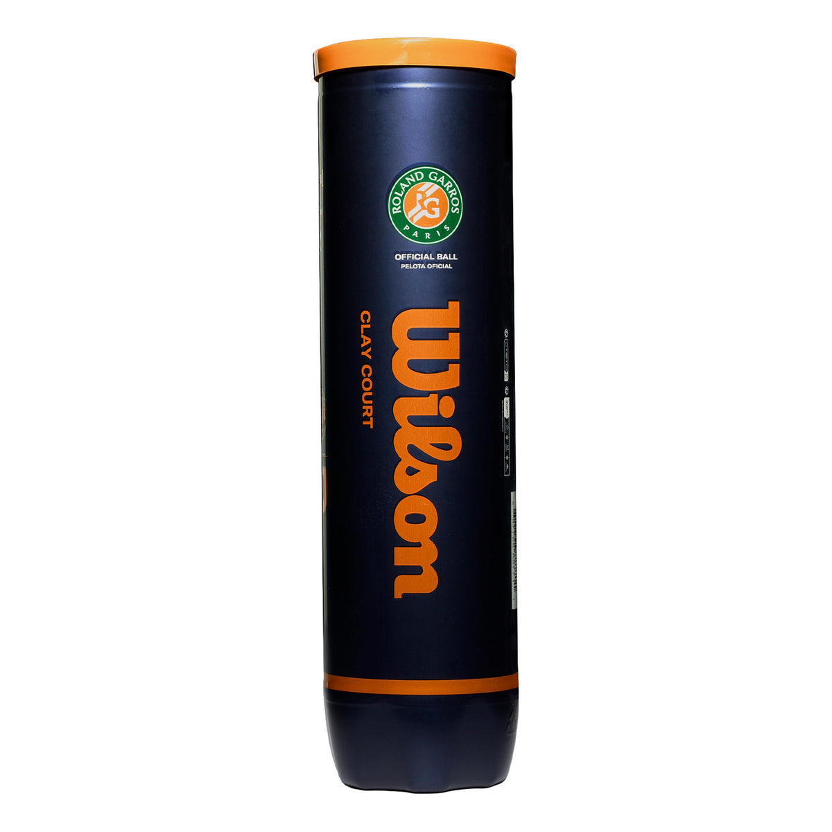 Wilson Roland Garros Official 4er Dose