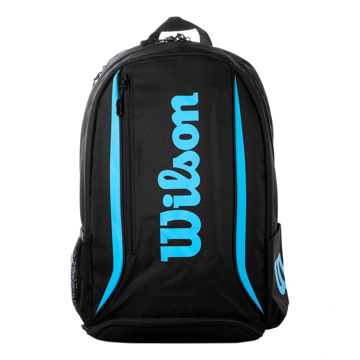 Wilson EMEA Reflective Rucksack Special Edition-Schwarz,Blau
