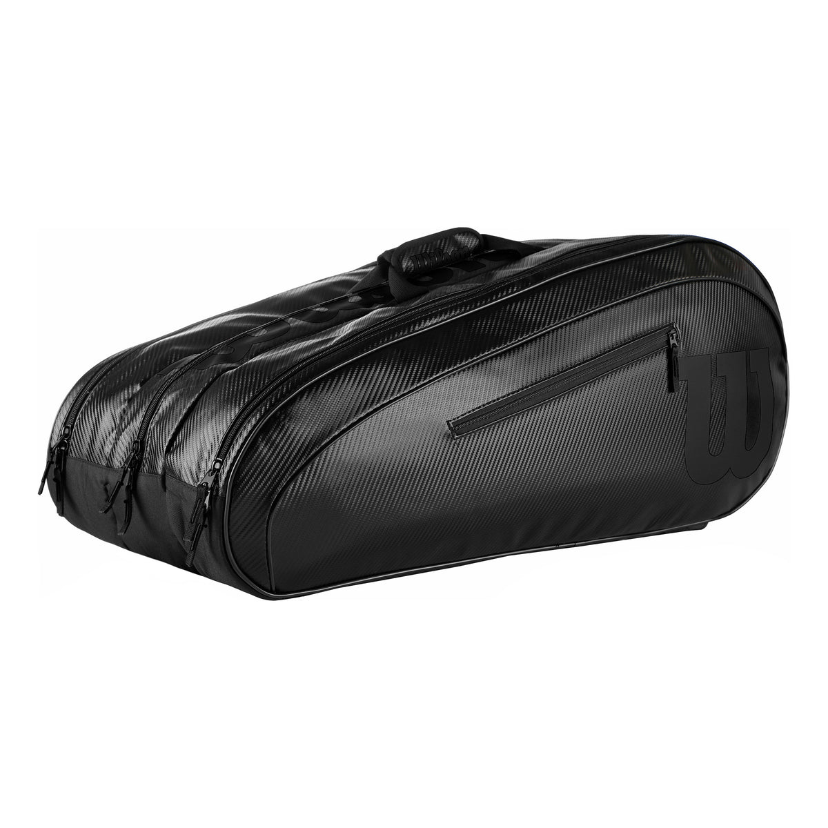 Wilson Elite Racket Bag 15 Pack Special Edition-Black