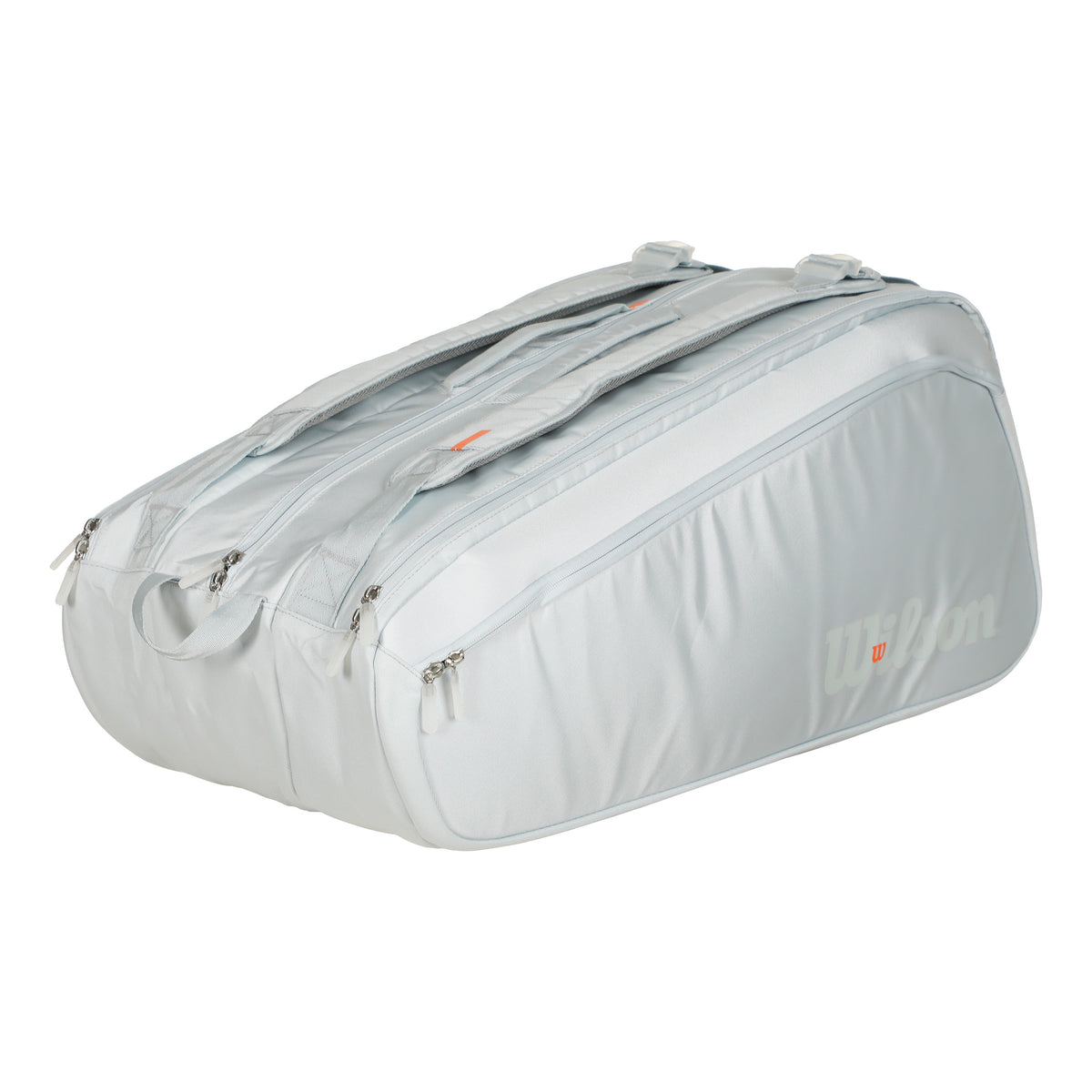 Wilson Shift Super Tour Schlägertasche 15er - silber