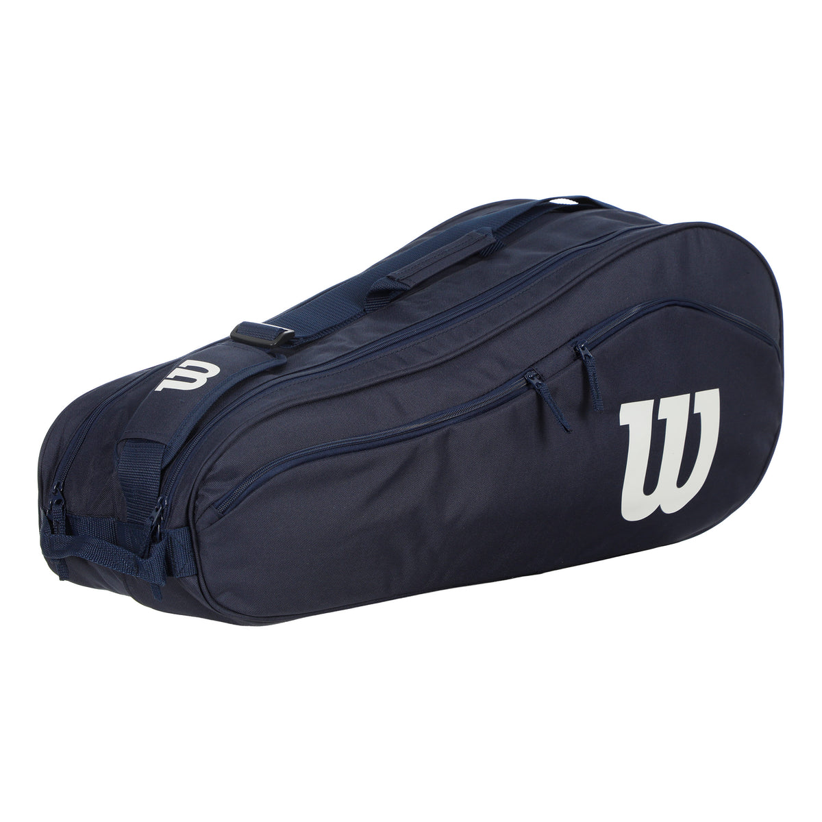 Wilson Advantage Racket bag 6 Pack - dark blue