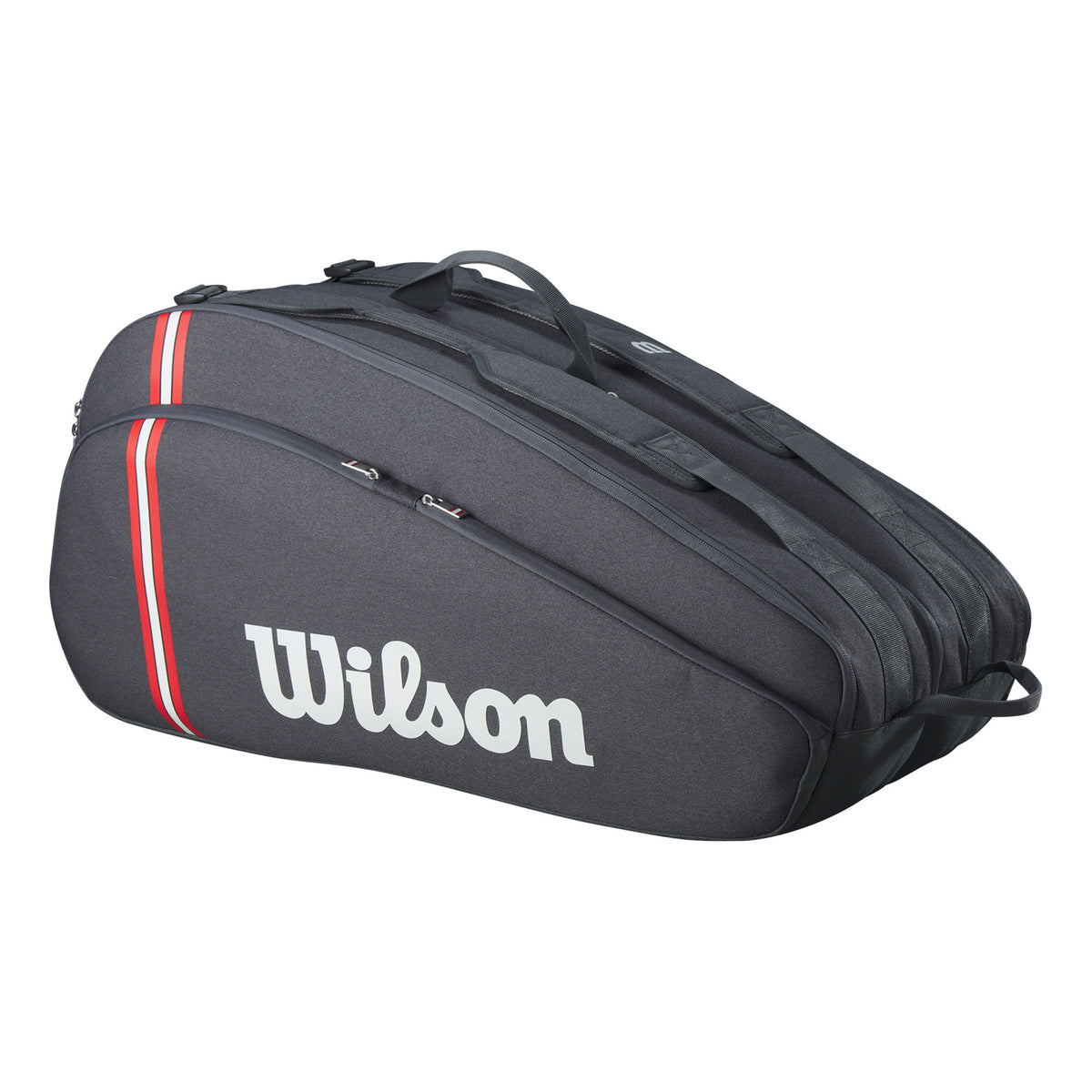 Wilson Tour Racket Bag 12 Pack-Black