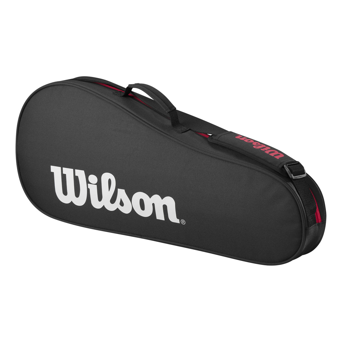 Wilson Tour Advantage Schlägertasche 3er - schwarz