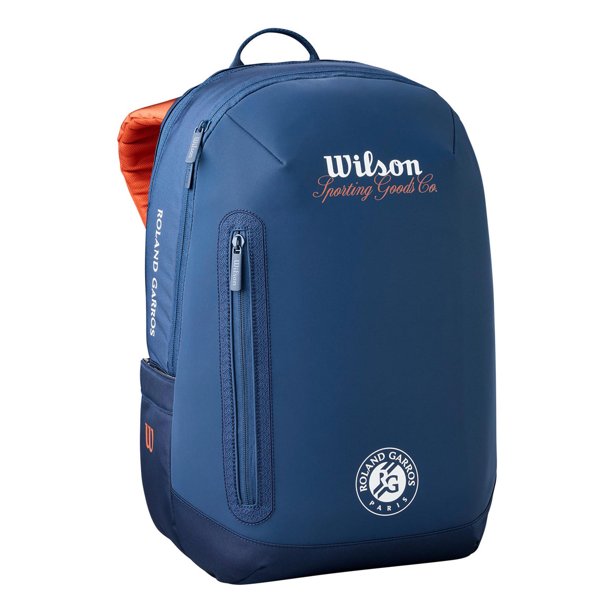 Wilson Roland Garros Sessionsoire Backpack - blue