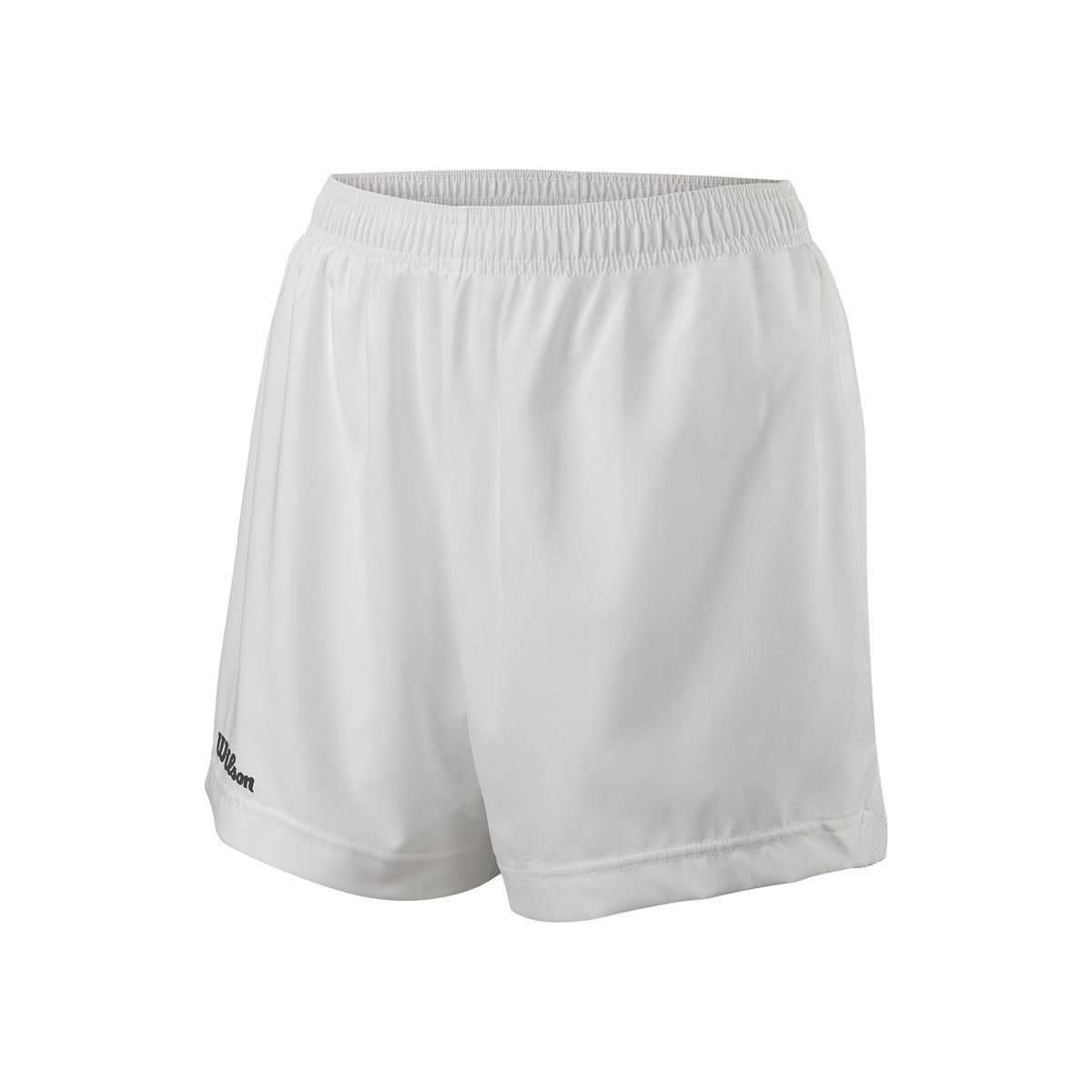 Wilson Team II 3.5 Shorts Women-White