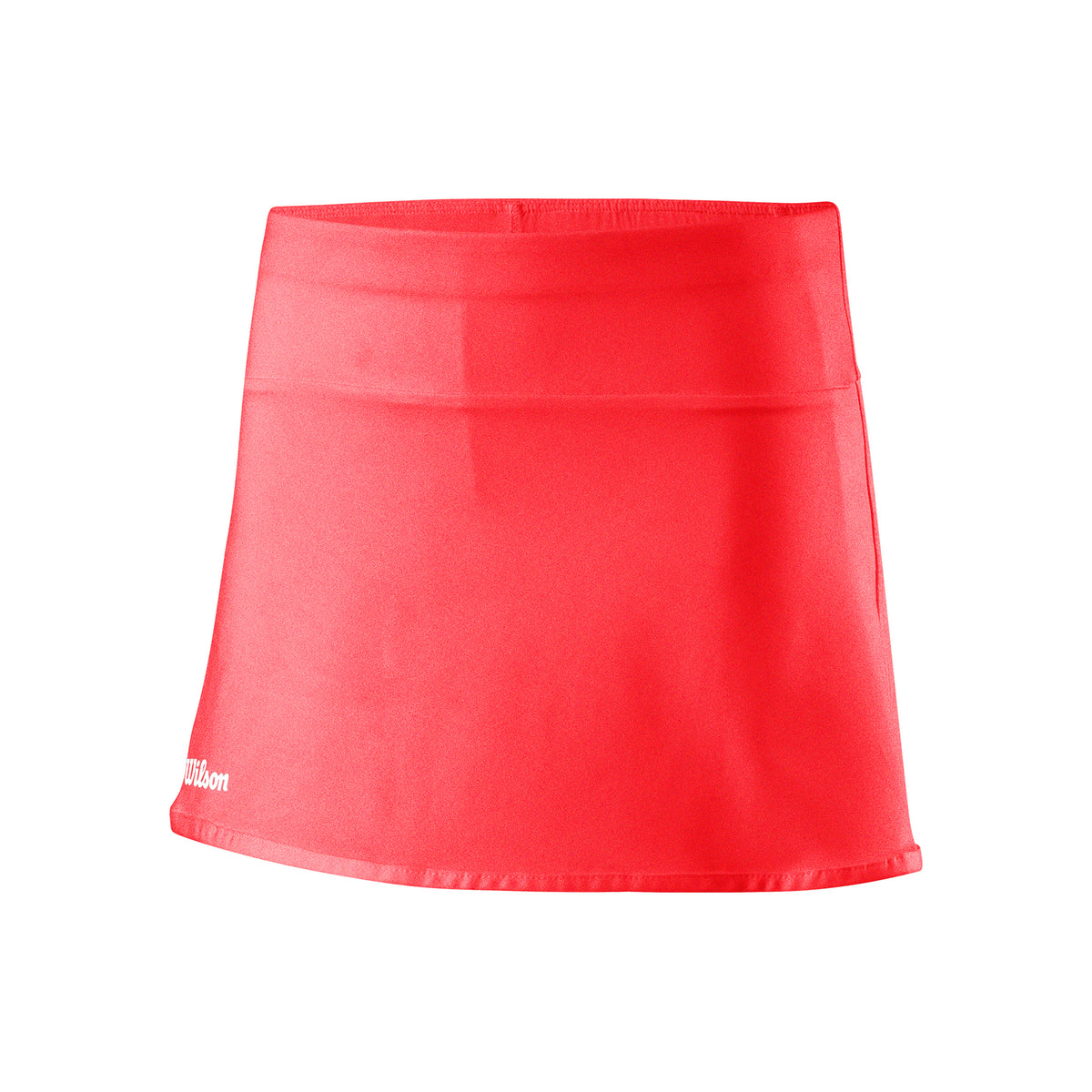 Wilson Team Skirt Girls-Coral