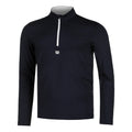 Elevate Performance Long Sleeve Men-Dark Blue