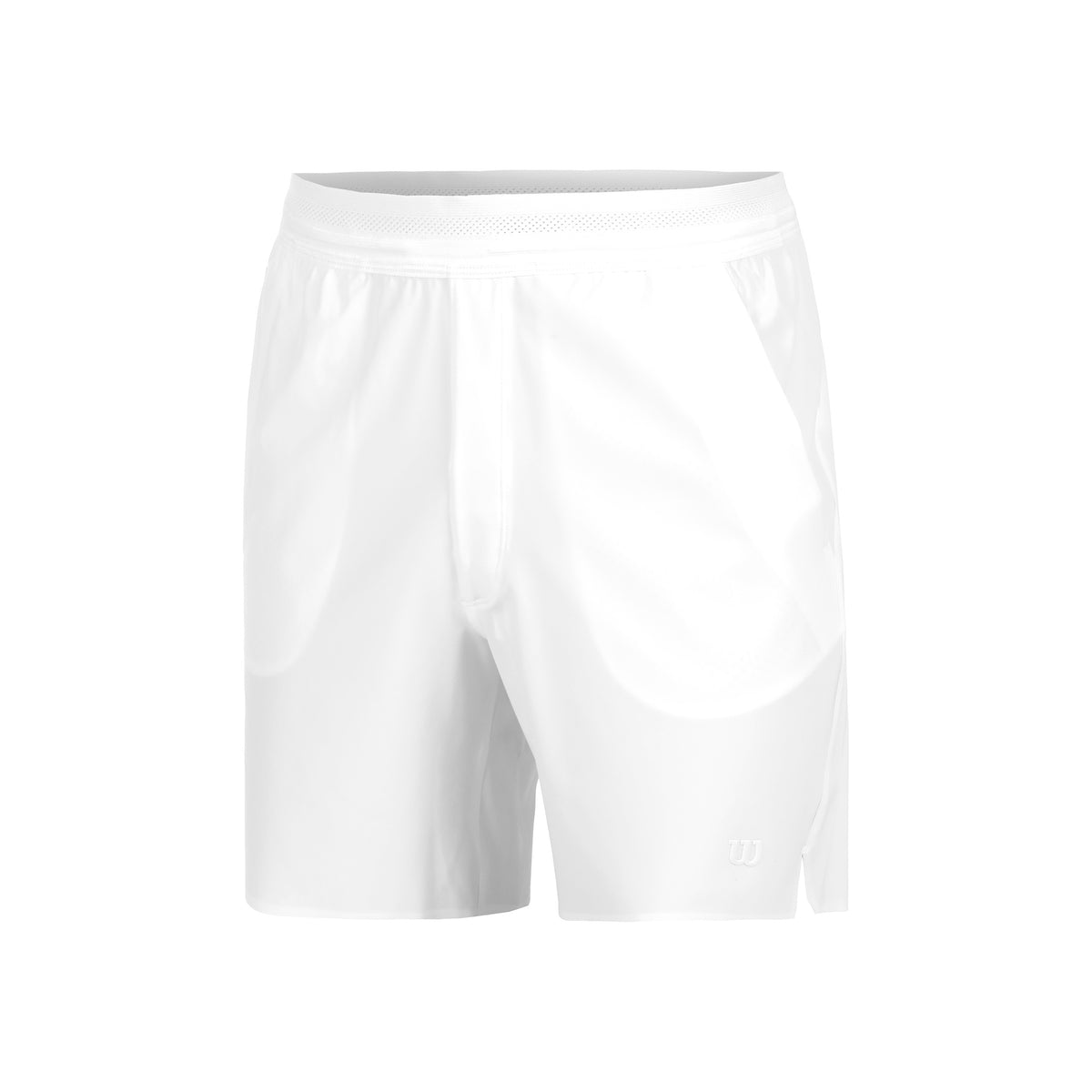 Wilson Tournament Pro Shorts Men-White
