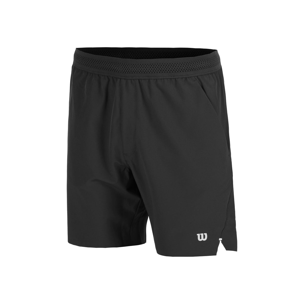 Wilson Tournament V2 7in Shorts Men-Black