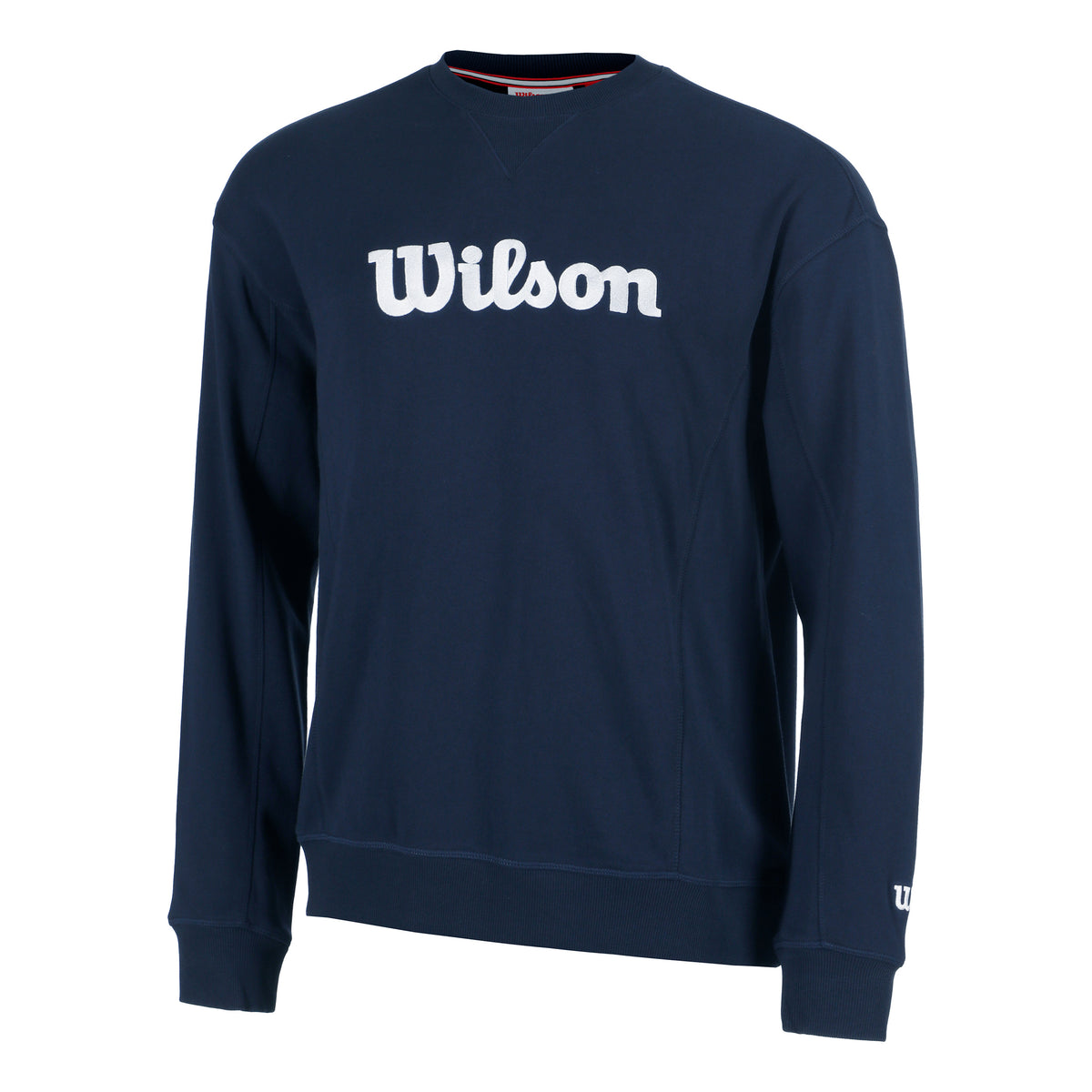 Wilson Parkside Crew Sweatshirt Men-Dark Blue