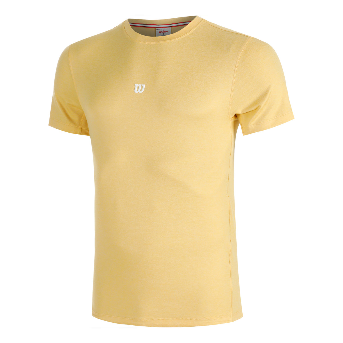 Wilson Everyday Performance T-Shirt Men-Golden Yellow