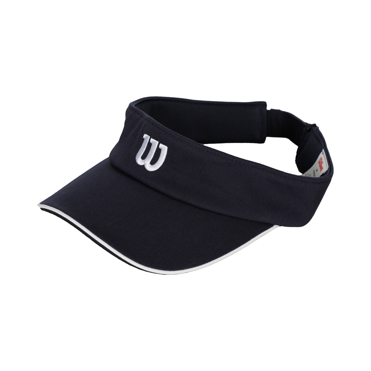 Wilson Classic Visor-Dunkelblau