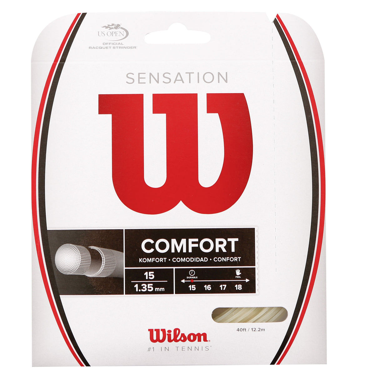Wilson Sensation String Set 12,2m-Ecru