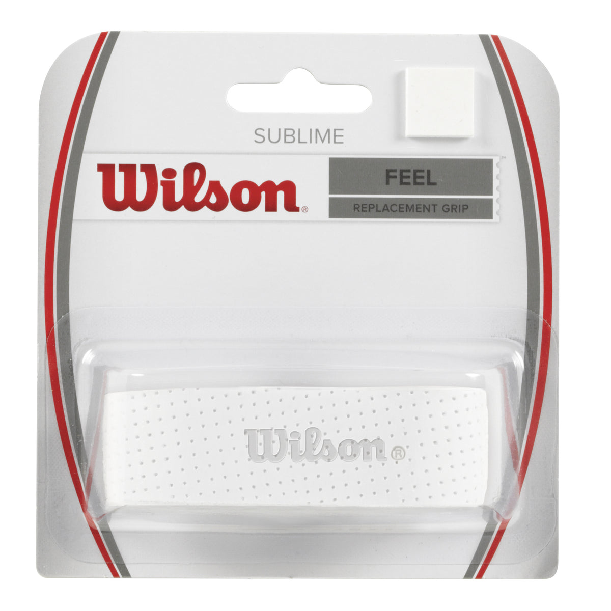Wilson Sublime 1 Pack-White