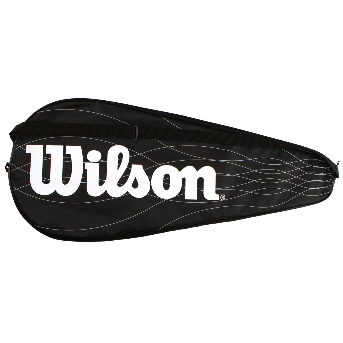 Wilson Performance Racket Cover-Black