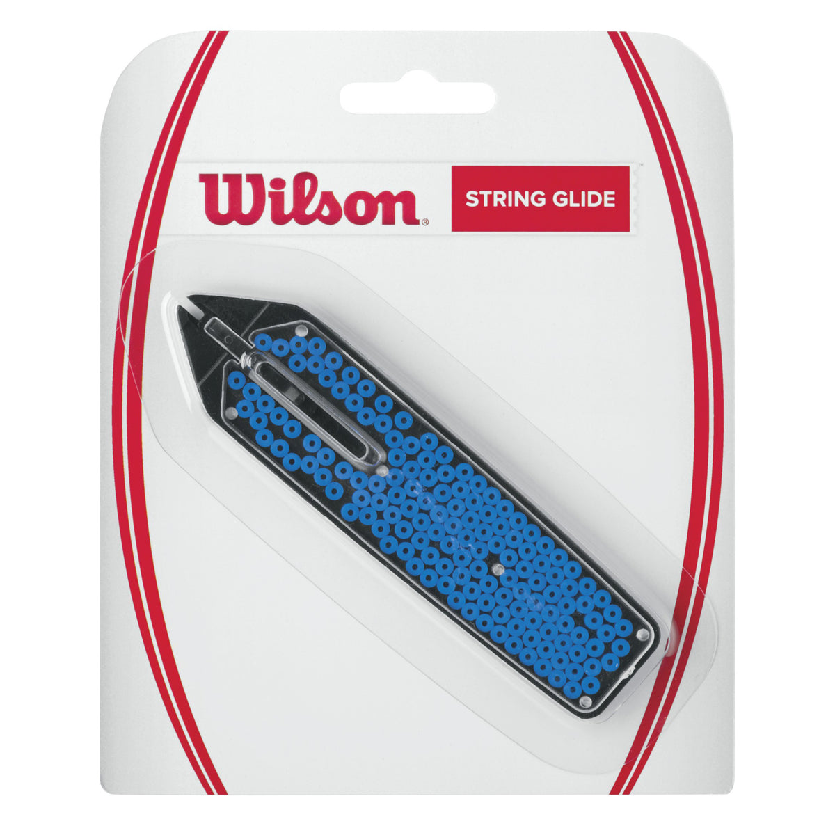 Wilson Elasto Cross-Blau