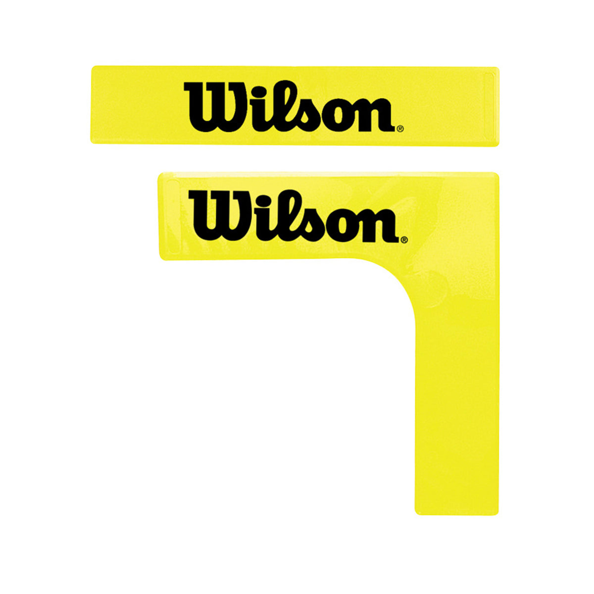 Wilson EZ Court Lines Markierungslinie-Gelb,Schwarz