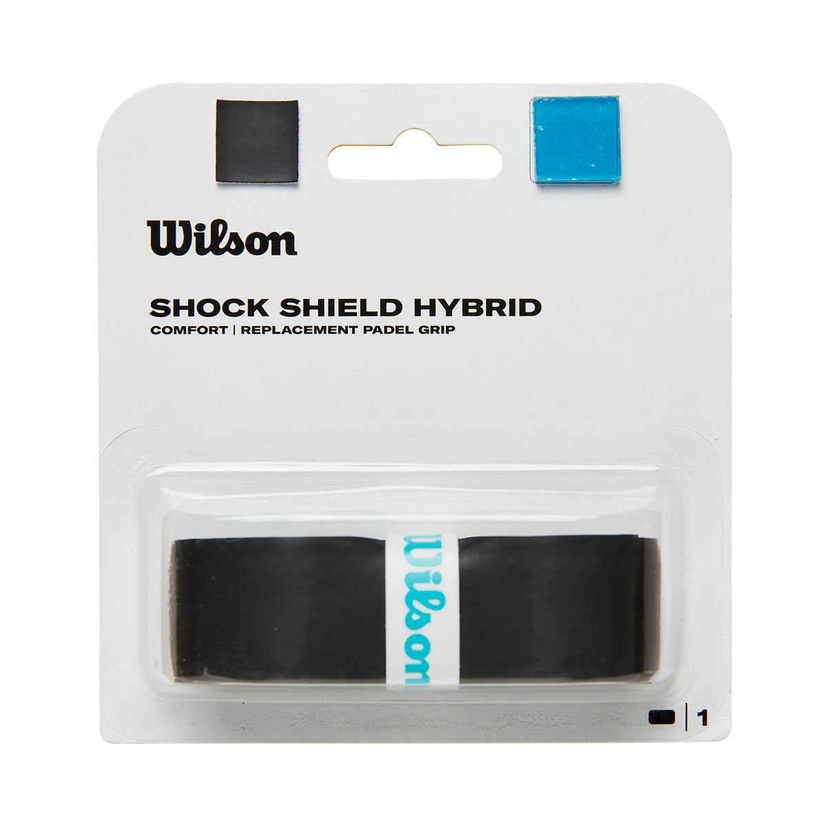 Wilson Padel Replacement Grip-Black
