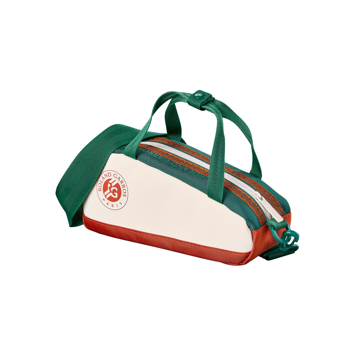 Wilson Roland Garros Mini Tennis Bag Geschenk - creme