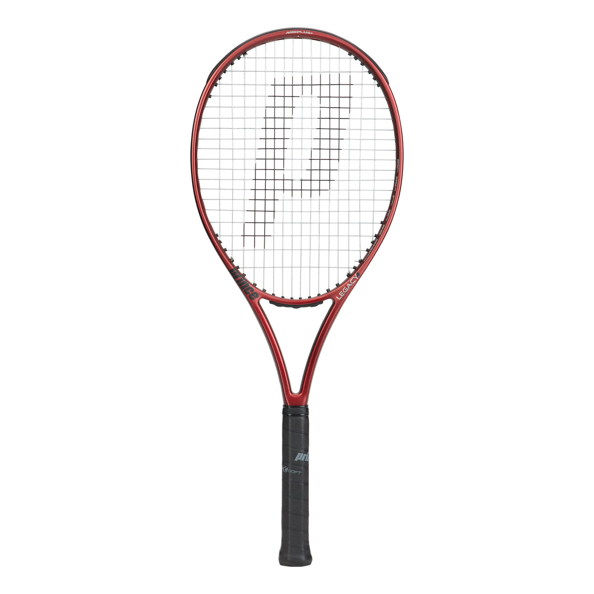 Prince O3 Legacy 105 Comfort rackets Strung