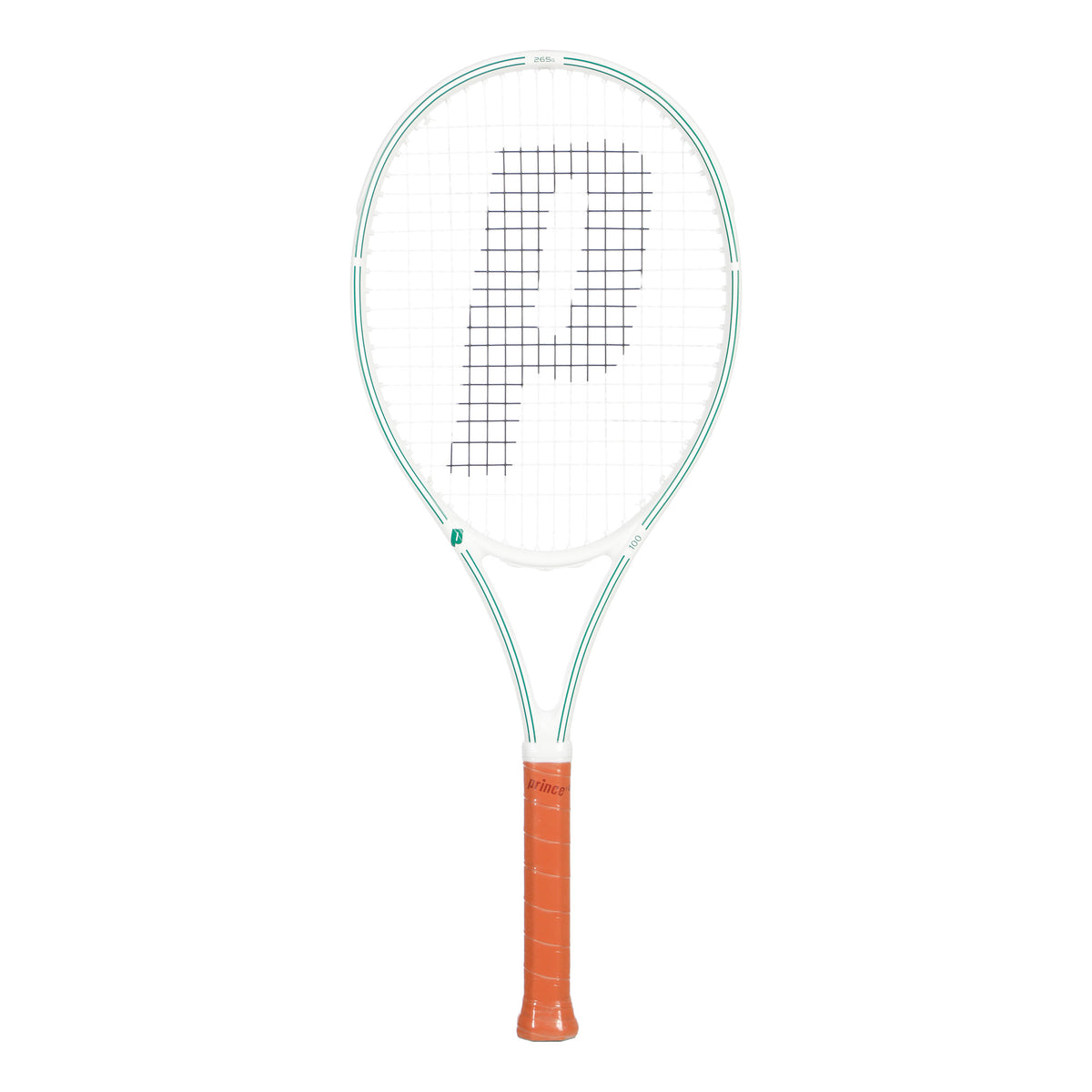 Prince Warrior White Edition 100