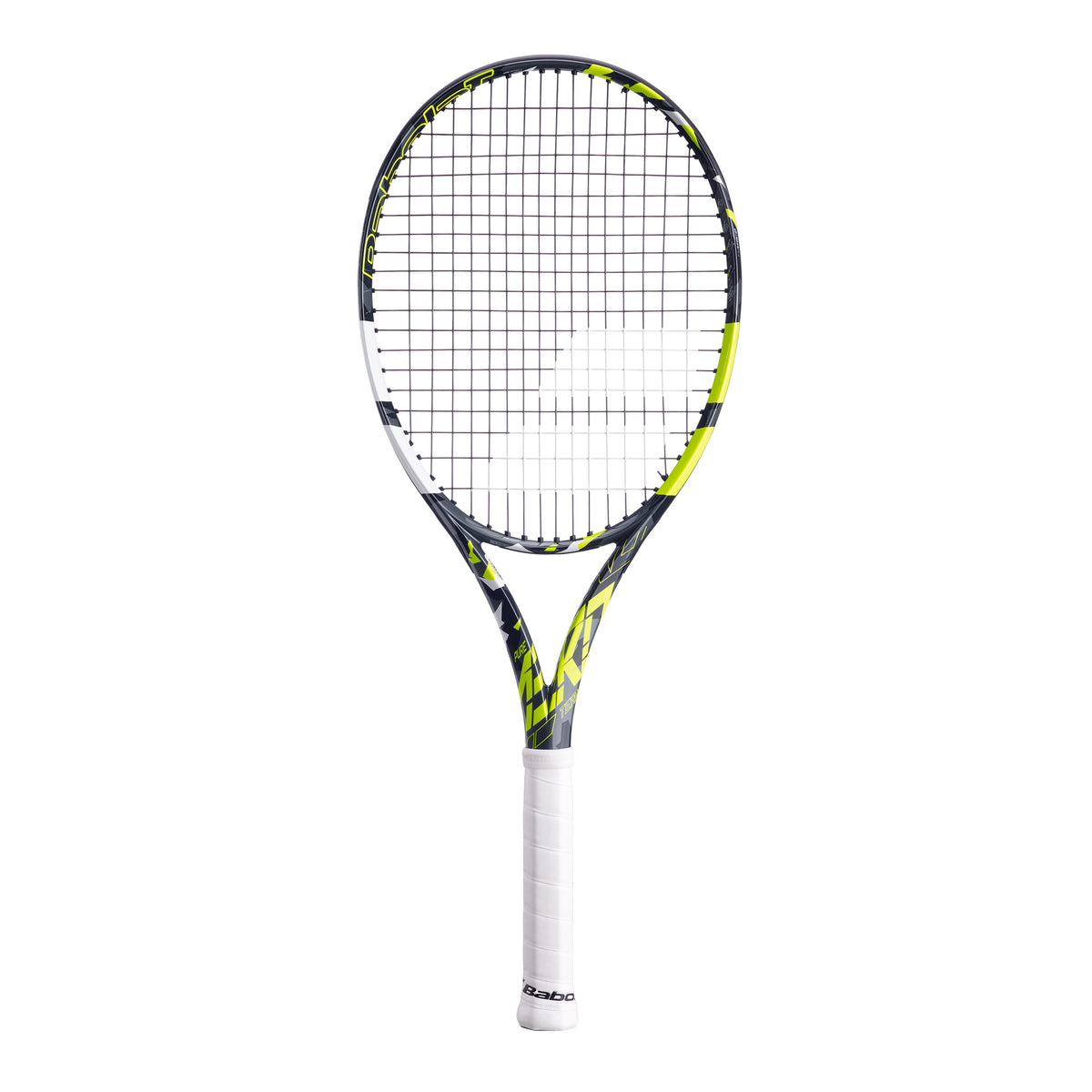 Babolat Pure Aero Team Tour racket unstrung