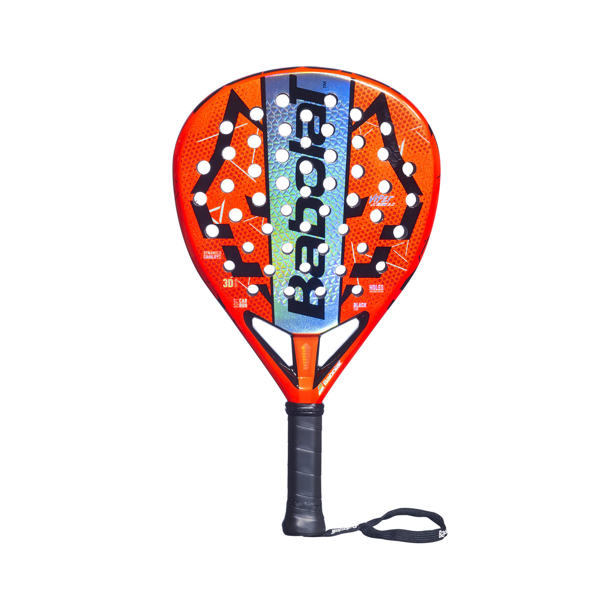 Babolat Viper Soft Juan Lebron  Padel racket