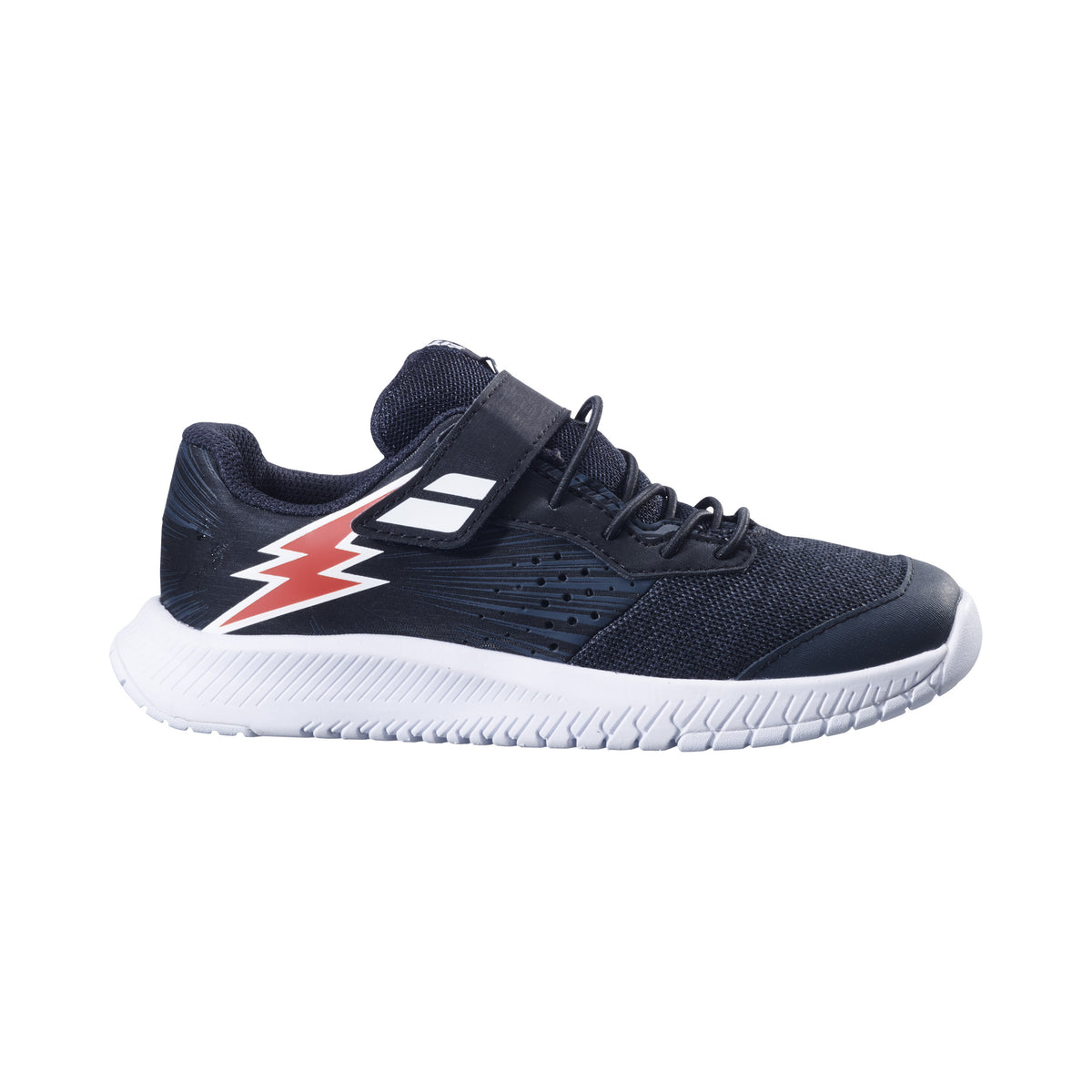 Babolat Pulsion All court shoe Kids - black, orange