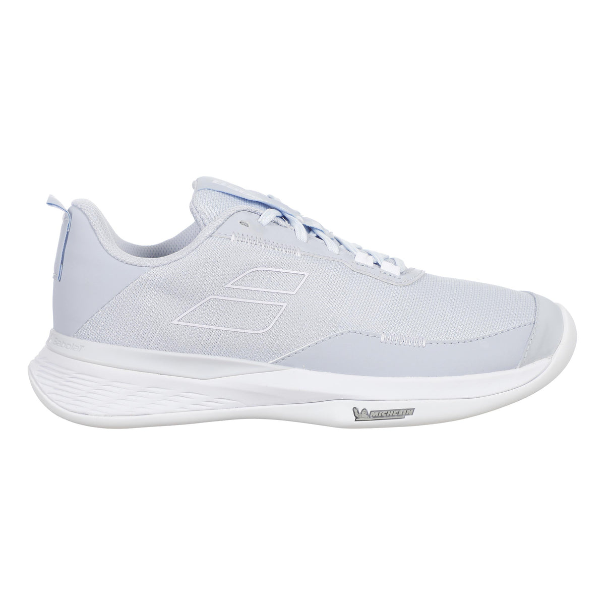 Babolat Sfx Evo Teppichschuh Damen - hellblau, weiß