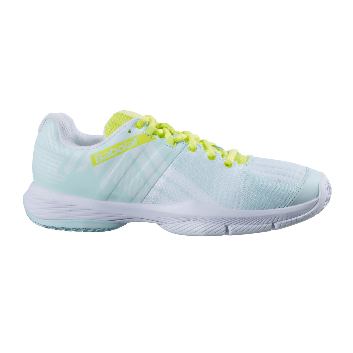 Babolat Sensa Padelschuh Damen-blau