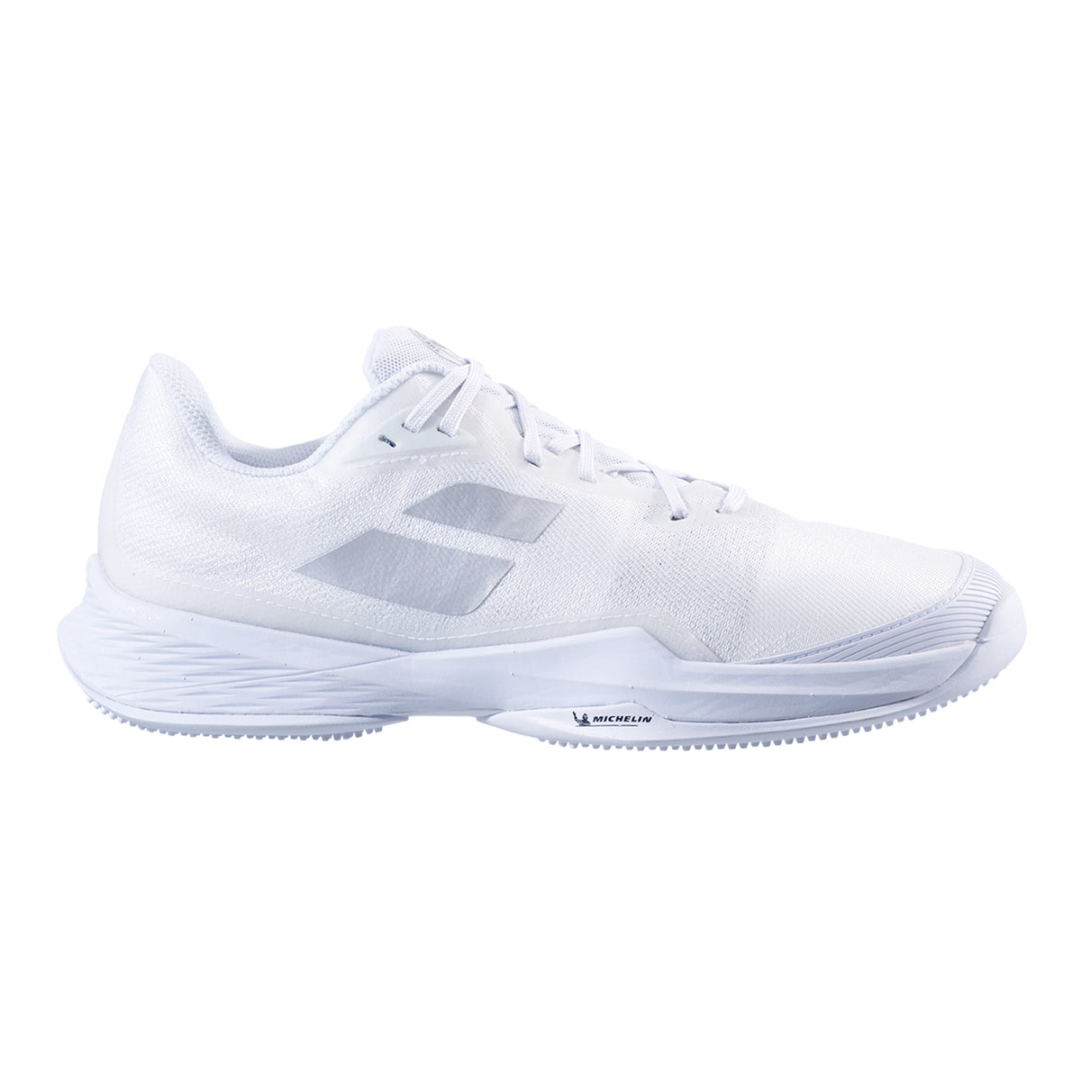 Babolat Jet Mach 3 Rasenschuh Herren-Weiß