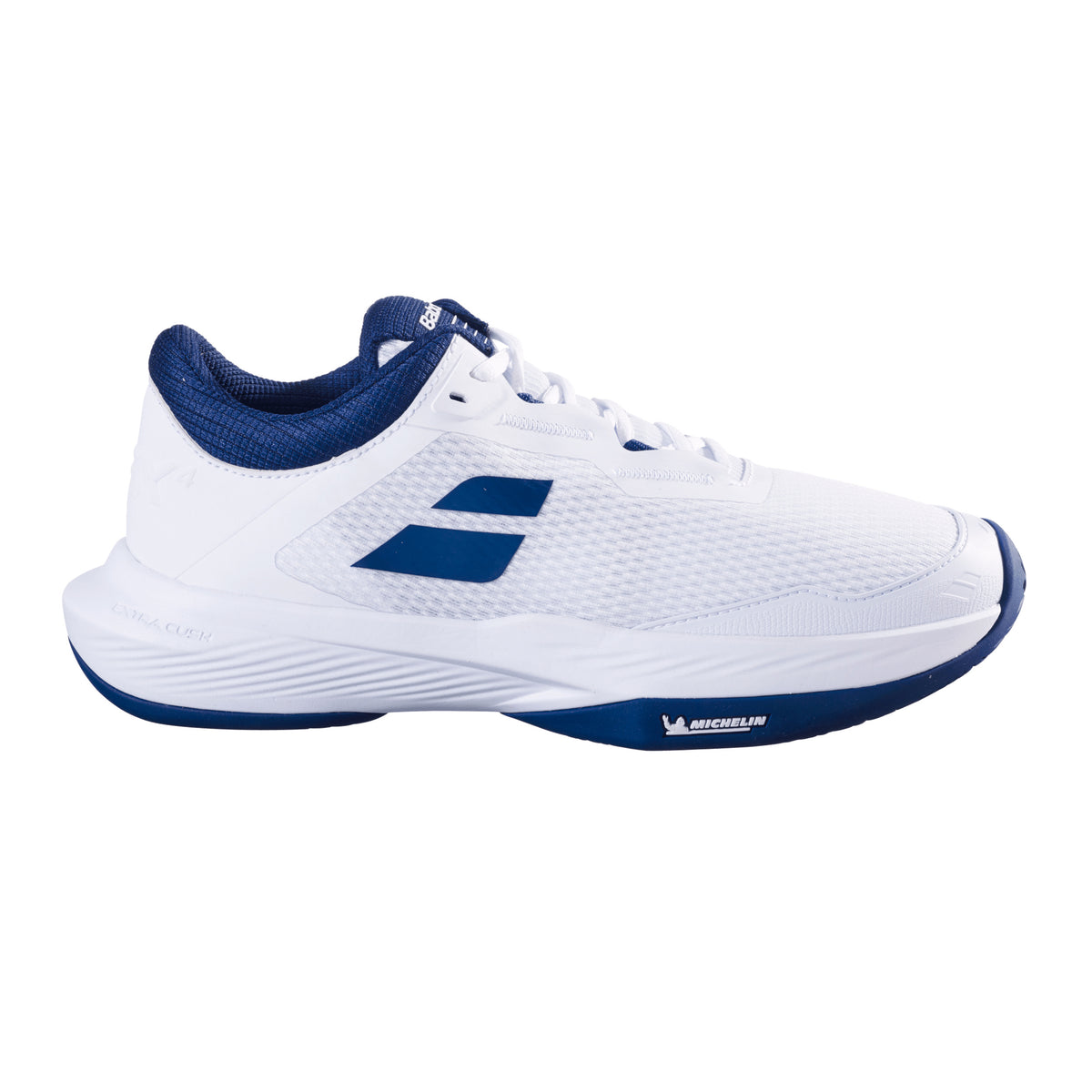Babolat SFX 4 Allcourtschuh Herren - weiß, dunkelblau