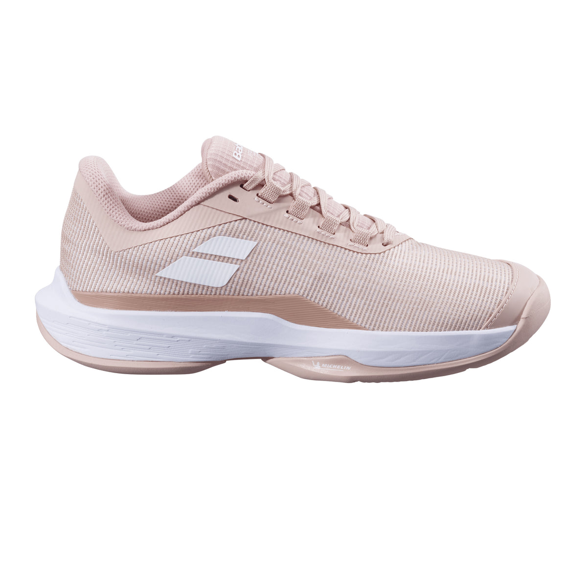 Babolat Jet Tere 2 Sandplatzschuh Damen-Beige,Weiß
