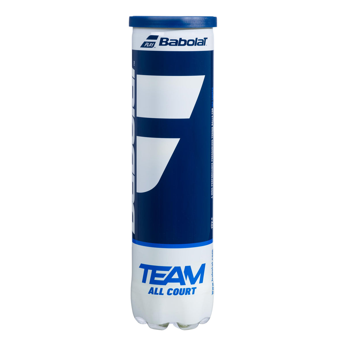 Babolat Team All Court 4 Ball Tube