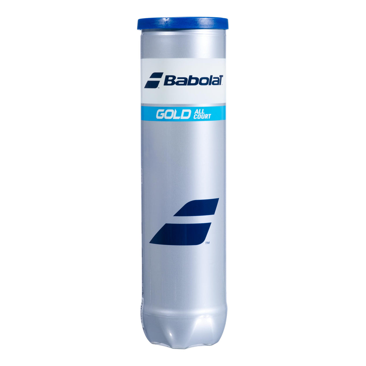 Babolat Gold All Court 4er Dose