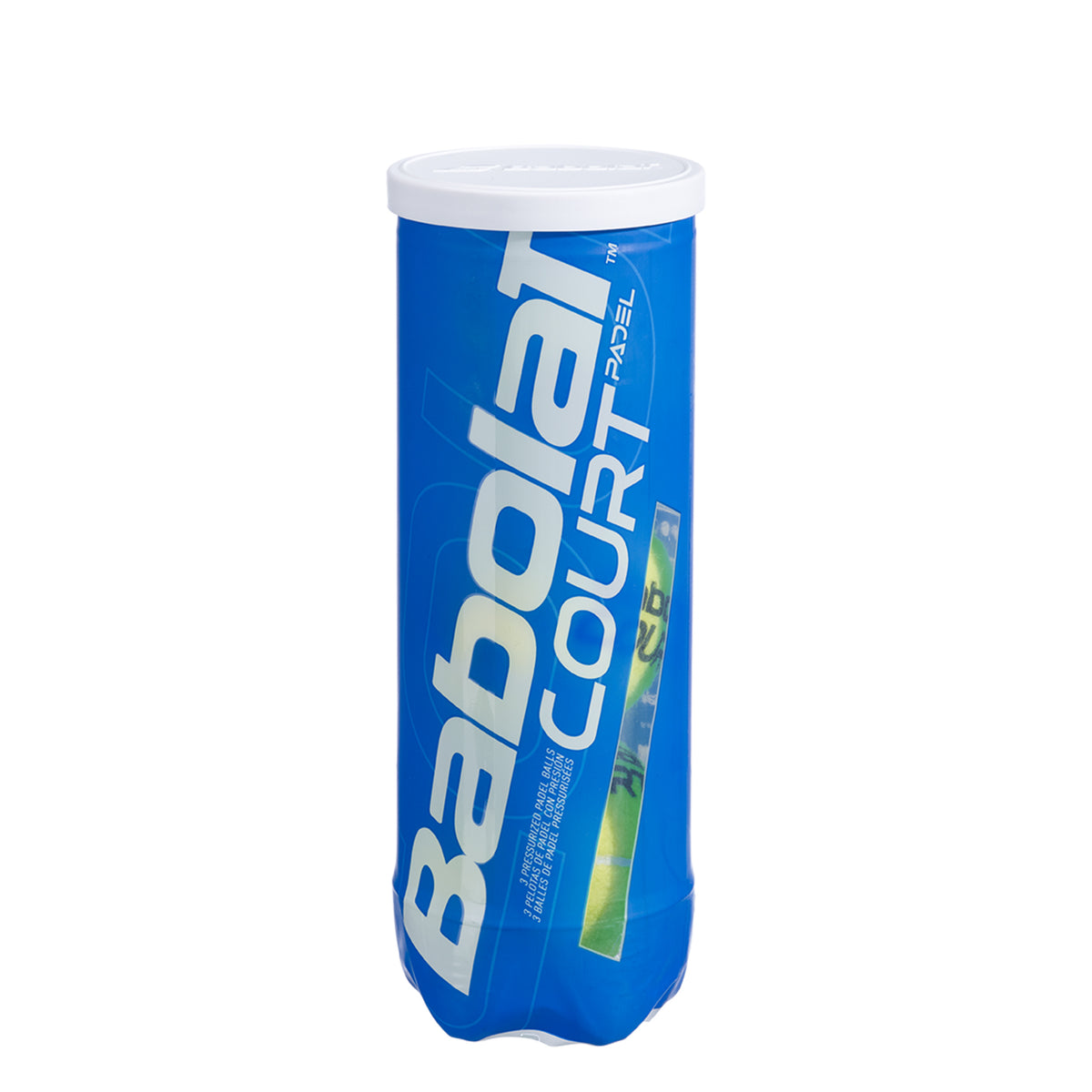 Babolat Court Padel X3 3er Dose