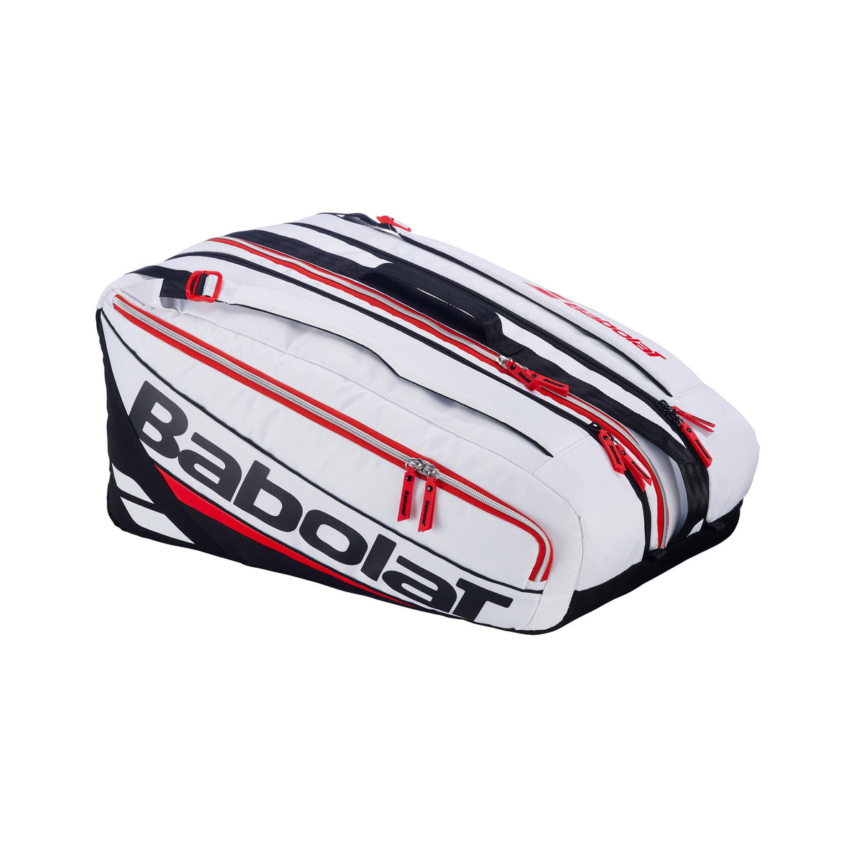 Babolat Pro 2025 Padel racket bag - wine red